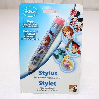 Disney Creativity Studio Sofie the First Stylus for Smartphones and Tablets