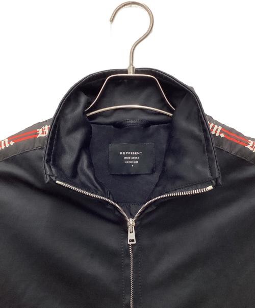 REPRESENT                    Track jacket black - image 5