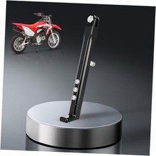 CNC Dirt Bike Kickstand - 7075 Aluminum Alloy Side Stand Support Stand