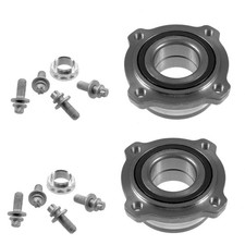 2 Radlager Hinterachse hinten f�r BMW X5 E70 F15 F85 f�r BMW X6 E71 E72
