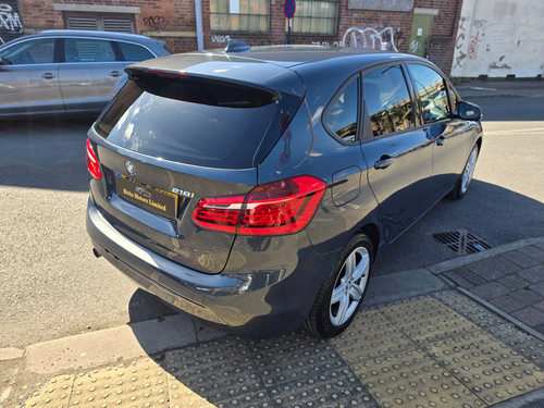2017 BMW 2 Series 218i Sport 5dr [Nav] HATCHBACK Petrol Manual - Picture 4 of 24