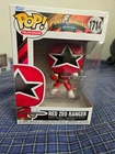 Funko POP! Television Power Rangers Zeo Red Zeo Ranger Vinyl Figure #1714