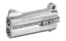 Bond Arms .45 LC / .410 Bore Replacement Barrel 3" Stainless Steel - BBL45410