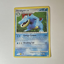 The Pokémon Company Pokémon TCG Feraligatr 8/123 Mysterious Treasures Holo Rare on eBay