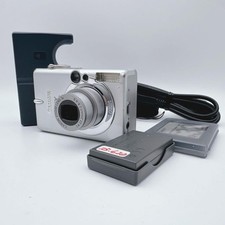 Canon IXY DIGITAL 400 Compact Digital Camera Tested Working Seller Japan