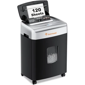 P 4 Sécurité Shredder Bonsaii 30 Procès-verbal AutoFeed