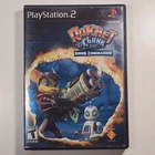 Ratchet & Clank: Going Commando PlayStation 2 (PS2) CIB - Near perfect disc