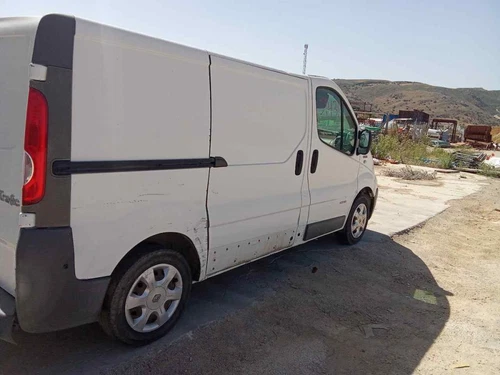 Caja Cambios para RENAULT TRAFIC II FURGÓN Doble cabina L1H1 2,7t 2002 233671 - Imagen 6 de 7