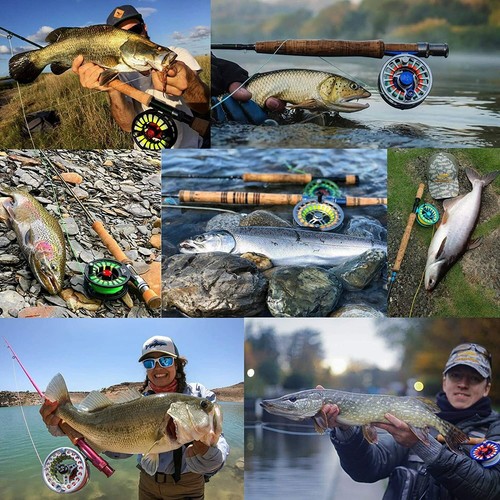 Maxcatch línea de mosca flotante peso hacia adelante WF1/2/3/4/5/6/7/8F con 2 bucles soldados - Imagen 6 de 16