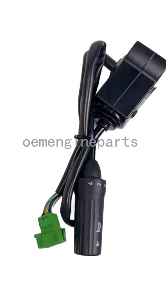 For Volvo L105 L110F L220G Loader 17416725 15095373 Gear Shift Selector Switch - Image 4 of 4