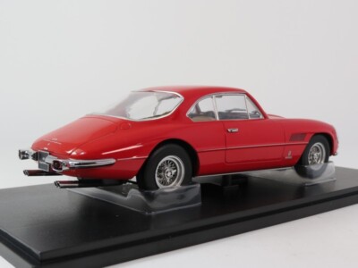 フェラーリ スーパーアメリカ 1/18 おもちゃ 【新品】ミニカー 1/18 フェラーリ 400 スーパーアメリカ