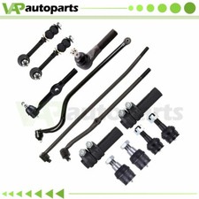 For Dodge Ram 2500 3500 13pcs Front Ball Joints Sway Bars Tie Rods Steering Part For Dodge Ram 2500 3500 13pcs Front Ball Joints Sway Bars Tie Rods Steering Part
