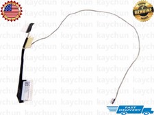 Original LCD VIDEO SCREEN CABLE for Toshiba Satellite CL15-B Series 1422-01V7000