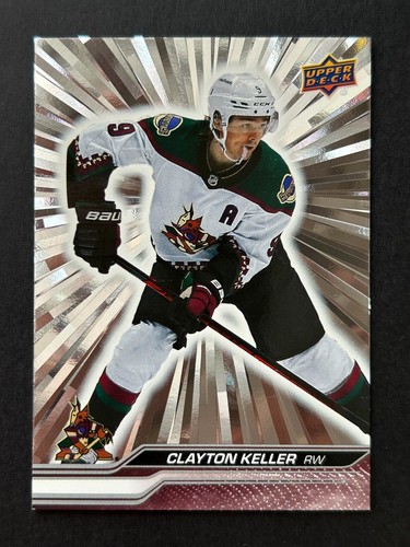 2023-24 UD Series 2 - Outburst Base & Young Guns - Pick Your cards! - Picture 12 of 111