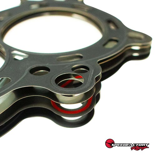 SpeedFactory Racing High Performance MLS K-Series Head Gaskets K20 K24 88-88.5mm - Afbeelding 2 van 3