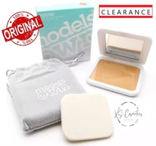 2 X Models Own Backstage Creme to Powder Foundation 0.15 oz New (PK2) CHOOSE SHA