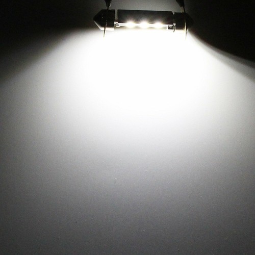 LED DE3175 31MM 12084 12354 12818 12866 17314 3175 3022 3021 6411 Dome Light 6k - Picture 4 of 7