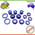 SUPERPRO Enhancement Bushes-RR Traction For HOLDEN COMMODORE VE Sdn Wgn & Ute