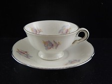  ANTICA ART DECO TAZZINA CAFFÈ PORCELLANA MITTERTEICH BAVARIA ANNI ‘30