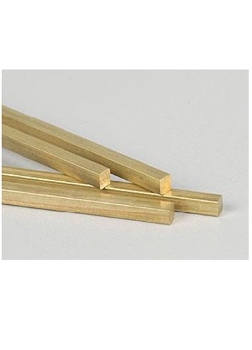 50mm Wide Solid Brass Flat Bar Strip - 2" Multiple Lengths Available For DIY & Crafts