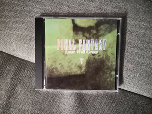 Nobuo Uematsu Final Fantasy Vocal Collections Ii Love Will Grow Cd Ebay