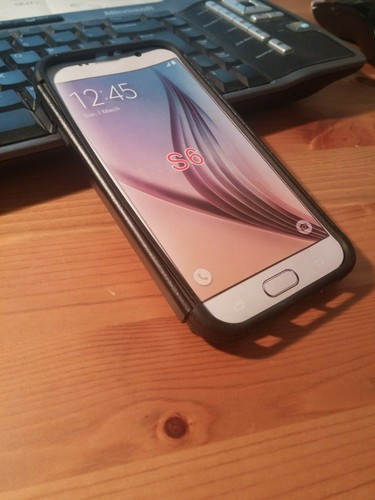 Samsung Galaxy S6 Armoured Case - Picture 5 of 5