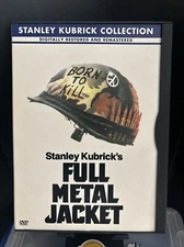 Full Metal Jacket (DVD, 1987)