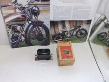 MOTO GUZZI FALCONE 500 DEL 53  - REGOLATORE DINAMO 7V 9 A ORIGINALE BOSCH