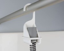 CPAP Hose Holder  Shower Hanger Hook for Tube Cleaning and Drying