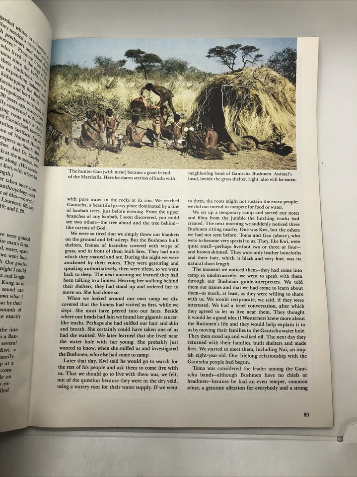 April 1980 Smithsonian Magazine ● Fifteen centuries of Chinese Bronze Age  - Image 4 of 4