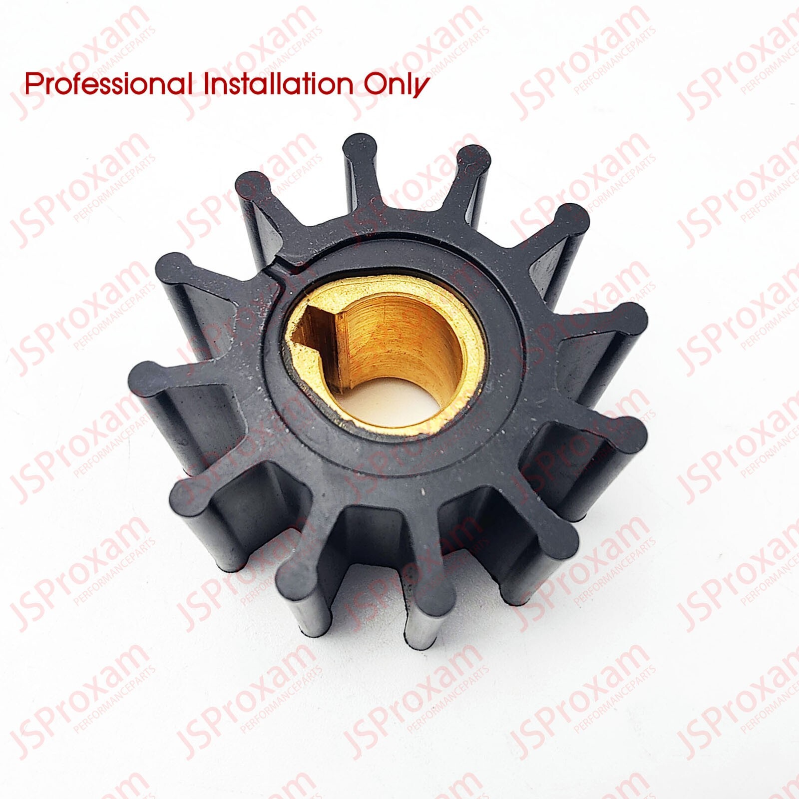 Fits Johnson 09-801B 4568-0001 Sierra 18-3075 Volvo Impeller Kit 875575 500108