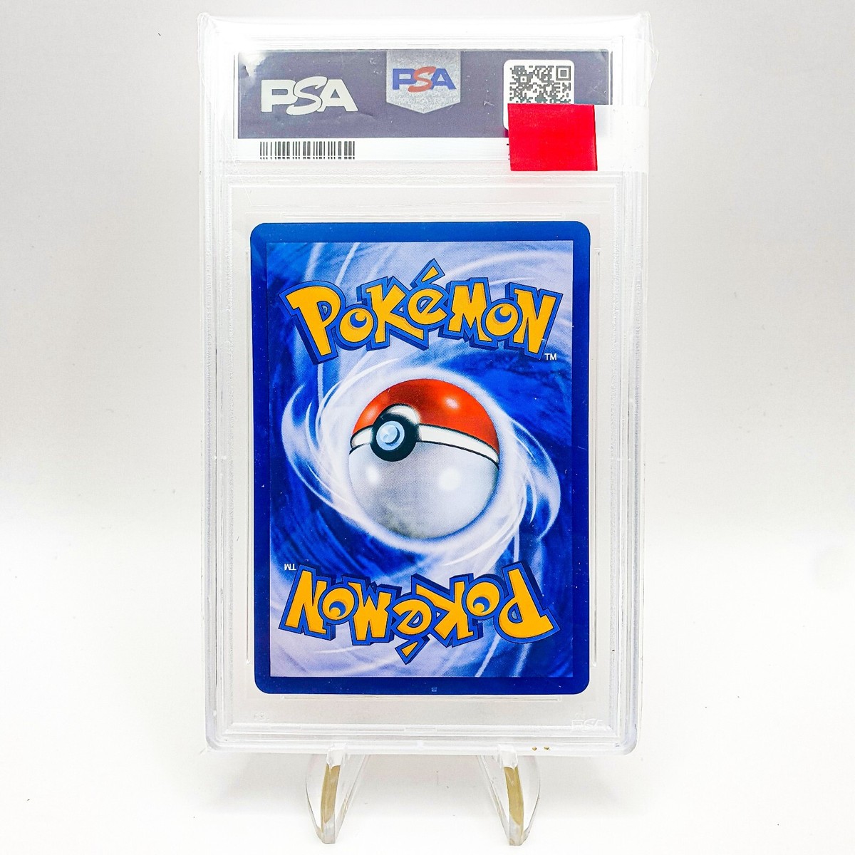 PSA9] Pokemon korean Promo 'Pretend Boss Pikachu' - Team Flare 098