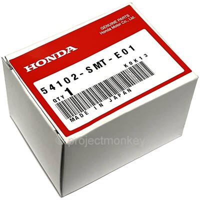 HONDA ホンダ　純正部品 ノブ チエンジレバー　54102-SMT-E01 並行輸入品】HONDA (ホンダ) 純正部品 ノブ チエンジレバー シビック