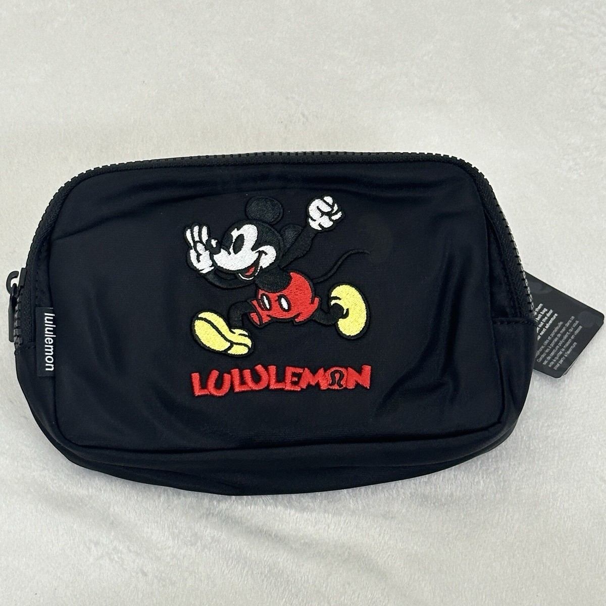 Lululemon Disney Limited Mickey Mouse In Motion Everywhere 