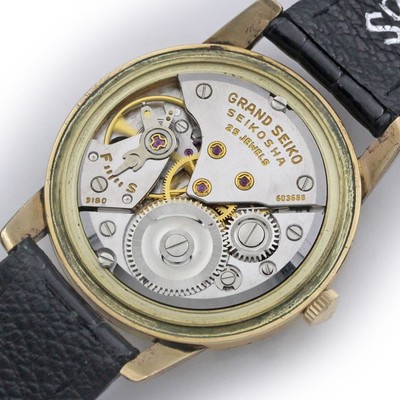 grand seiko 3180