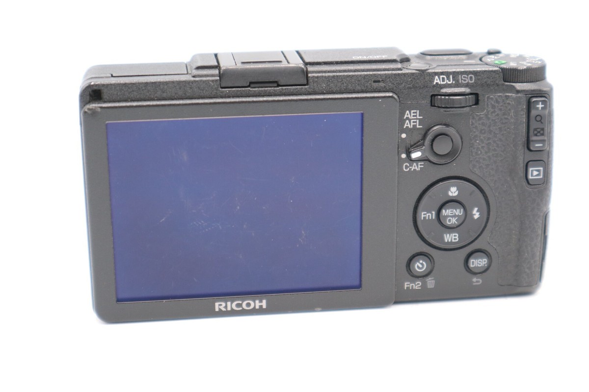 【美品】 RICOH リコー GR DIGITAL II 2 RICOH Digital Camera GR DIGITAL II GRDIGITAL2 4961311853609