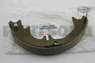 靴 jouy0603 Genuine Toyota & Lexus Many Models Brake Shoe No-1 Parking