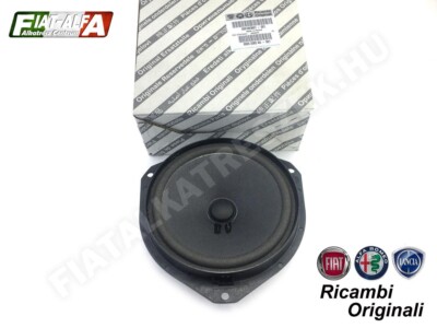 ブラゴ　FIAT Alfa Fiat Lancia door speaker 165 mm 51893601 new, original | eBay