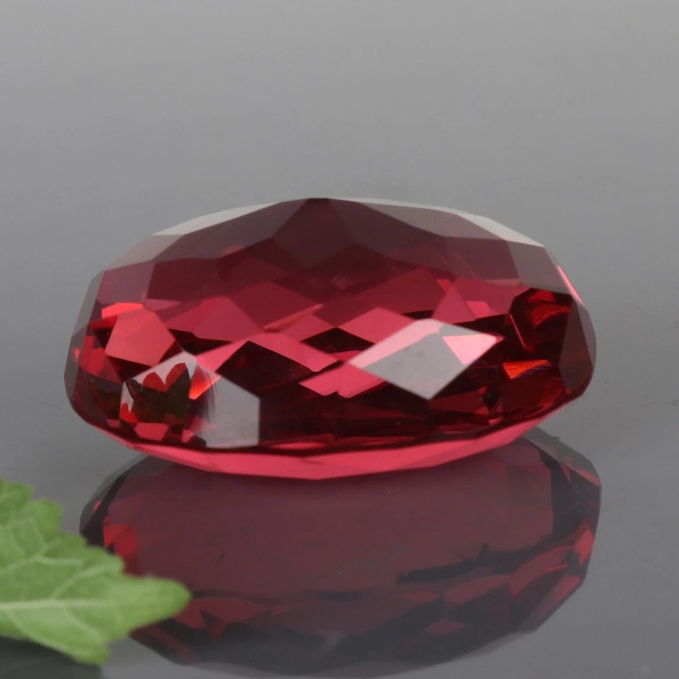 Pink Tourmaline AAA+ Oval Cut Faceted 67.55 Ct. Loose Gemstone Women For Gifts - Image 2 of 4
