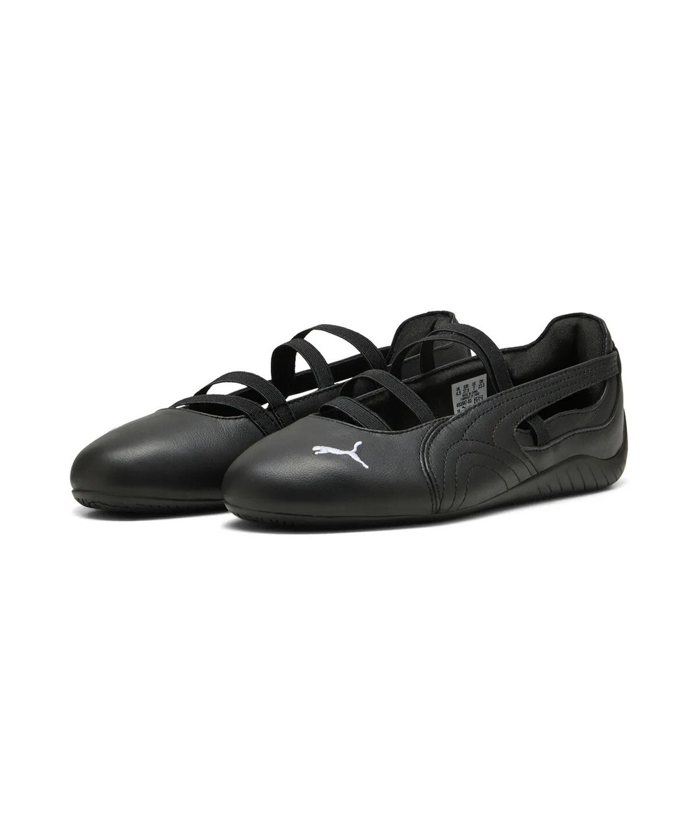 Puma Speedcat Ballet Black Womens Mary Jane Sneakers 403587-03 | eBay