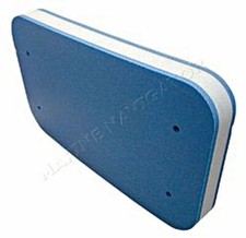 Cushion Fender 500x300x50mm Blue