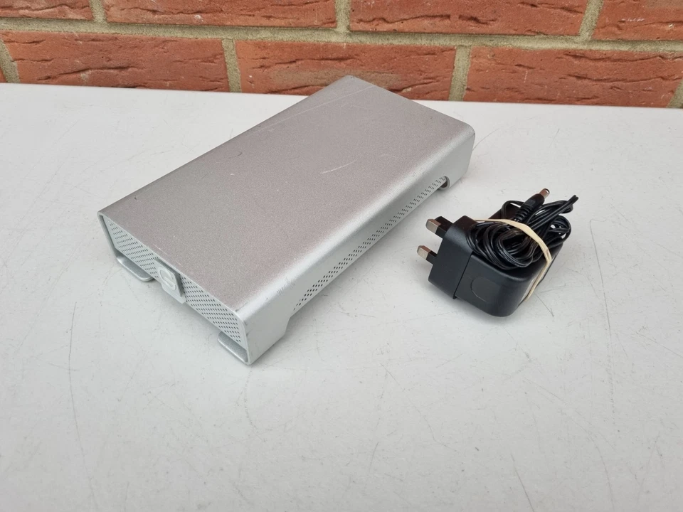 G-Technology G-DRIVE 0G02530 2TB (2000GB) Professional-Strength External Hard Dr - Image 2 of 4