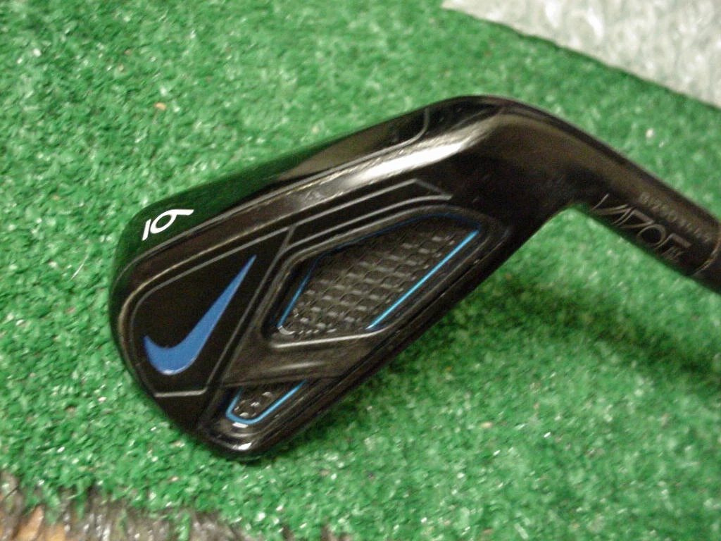 Nice Nike Vapor Fly Pro 6 Iron Dynamic Gold Amt S-300 Steel Stiff