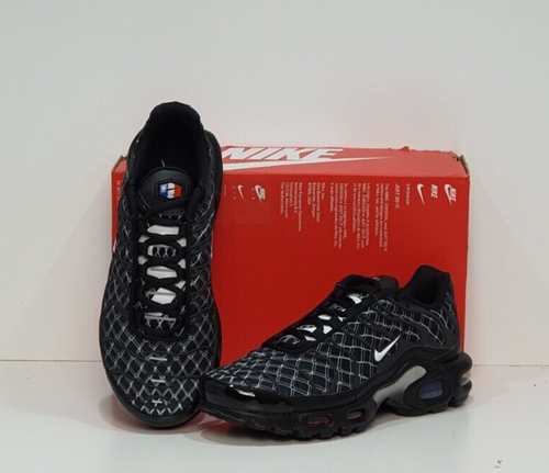 Nike Air Max Plus TN1 Â« Saint Denis 93 Â» DV3194-001 | eBay