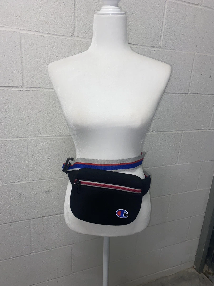 Champion attribute 2.0 white fanny pack sale