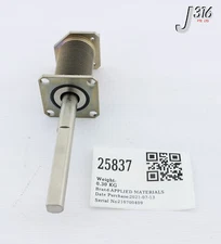 25837 APPLIED MATERIALS BELLOWS ASSY WAFER SOLID 0015-09056