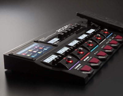 Zoom G11 Multi-Effektprozessor Gitarreneffektor JAPAN [NEU]