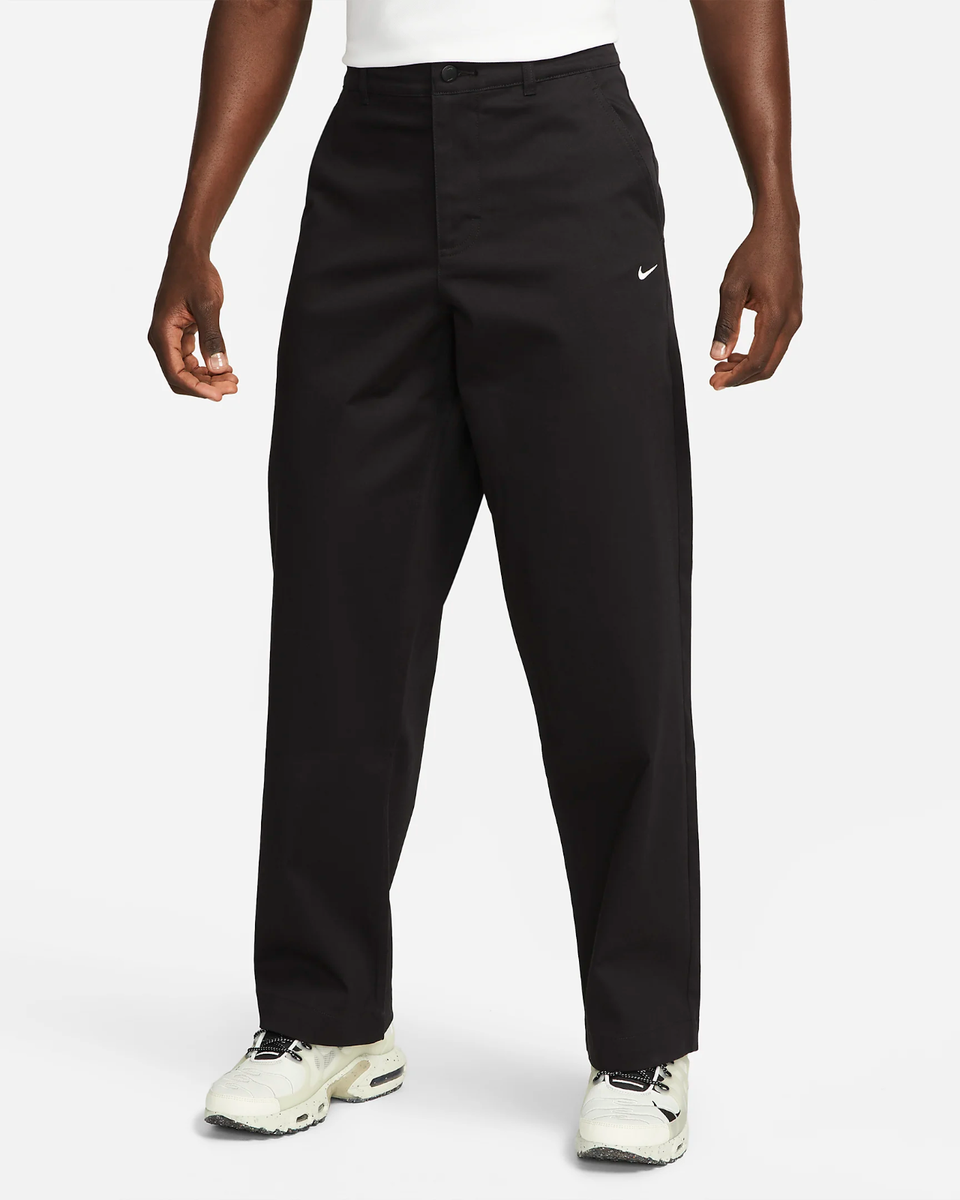 NWT Size 32 - Nike Life Men's Unlined Cotton Chino Trousers