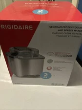 Frigidaire Stainless Steel Ice Cream/Frozen Yogurt/Sorbet Maker EICMR020-SS