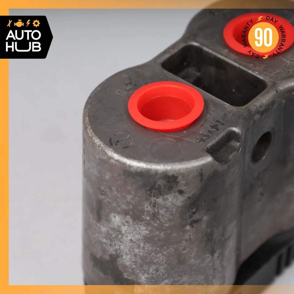 Válvula de amortiguación de suspensión hidráulica delantera 90-95 Mercede R129 SL600 600SL fabricante de equipos originales Foto 3 de 4